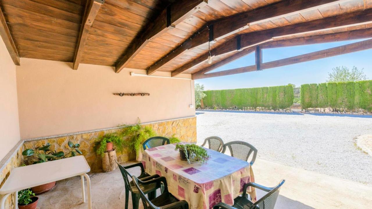 Villa Cortijo Aurelia Pozo Alcon By Ruralidays Exterior foto