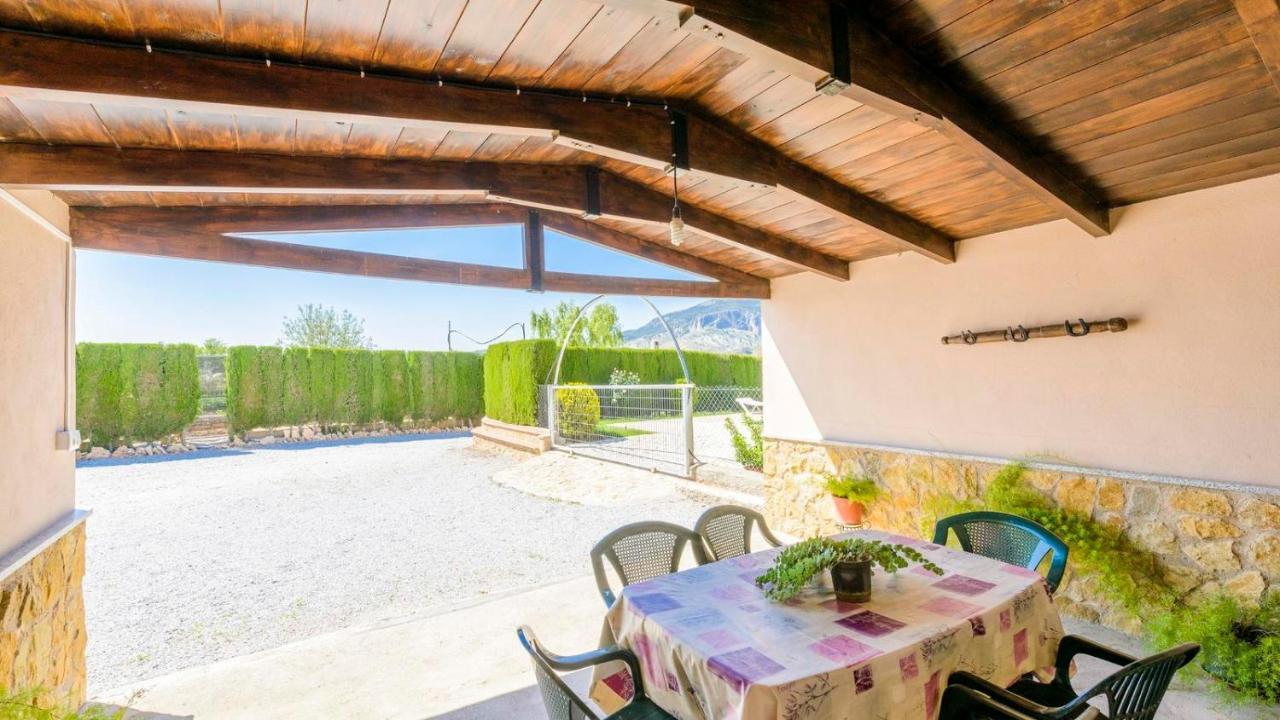 Villa Cortijo Aurelia Pozo Alcon By Ruralidays Exterior foto