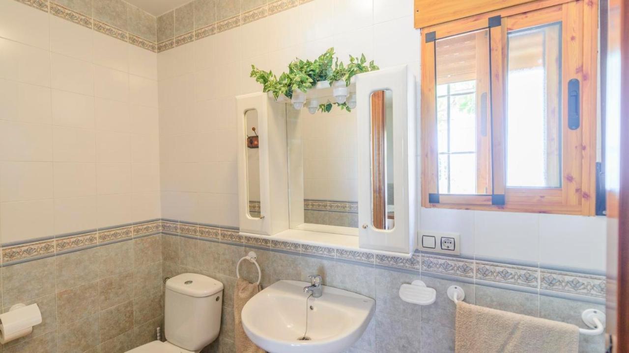 Villa Cortijo Aurelia Pozo Alcon By Ruralidays Exterior foto
